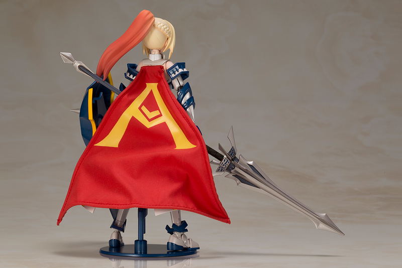 Yoroimusume Soukou Musume LBCS: Achilles Mikaduki Karina (Re-run) image 3