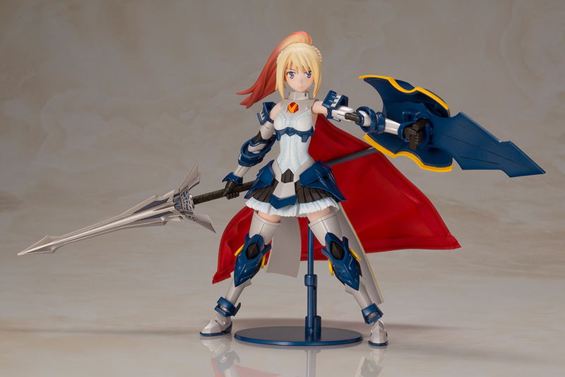 Yoroimusume Soukou Musume LBCS: Achilles Mikaduki Karina (Re-run) image 4