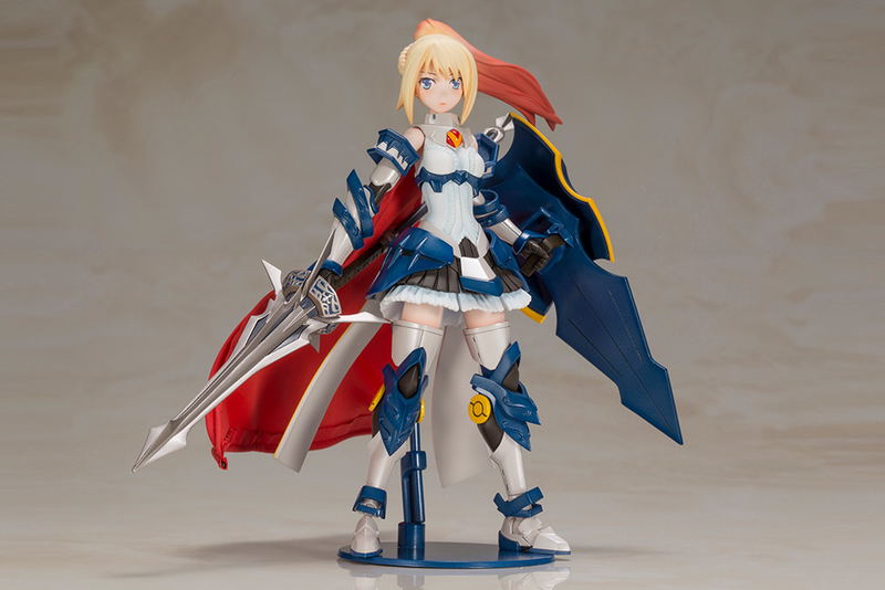 Yoroimusume Soukou Musume LBCS: Achilles Mikaduki Karina (Re-run) image 5