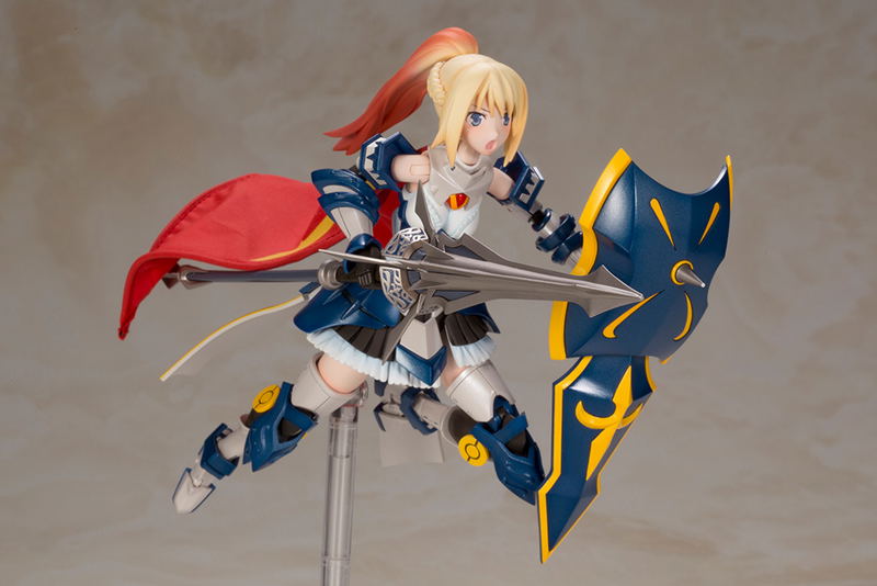 Yoroimusume Soukou Musume LBCS: Achilles Mikaduki Karina (Re-run) image 7