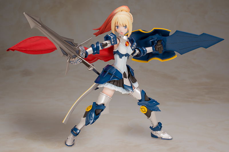 Yoroimusume Soukou Musume LBCS: Achilles Mikaduki Karina (Re-run) image 8