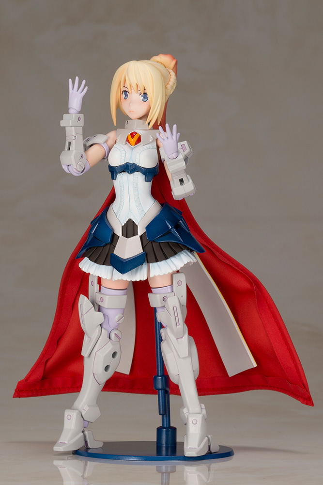 Yoroimusume Soukou Musume LBCS: Achilles Mikaduki Karina (Re-run) image 9