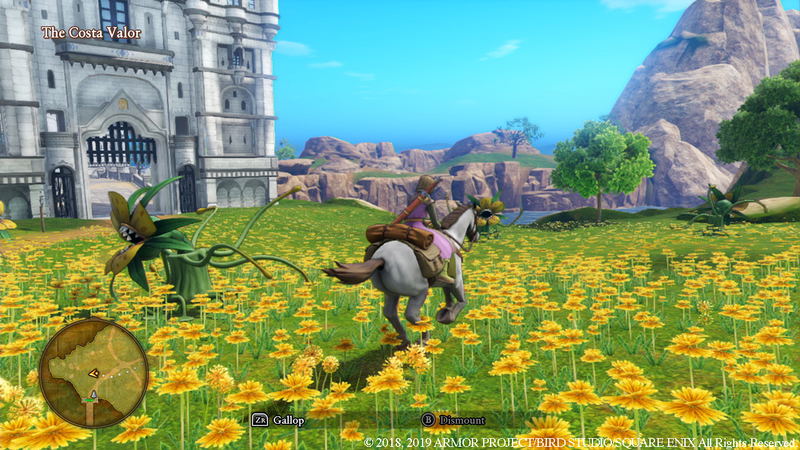 Dragon Quest XI: Echoes of an Elusive Age S [Definitive Edition] (English) image 3