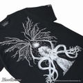 Bloodborne Torch Torch T-shirt Collection: Ebrietas, Daughter Of The Cosmos Black (XXL Size) thumbnail 2