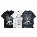 Bloodborne Torch Torch T-shirt Collection: Ebrietas, Daughter Of The Cosmos Black (XXL Size) thumbnail 4