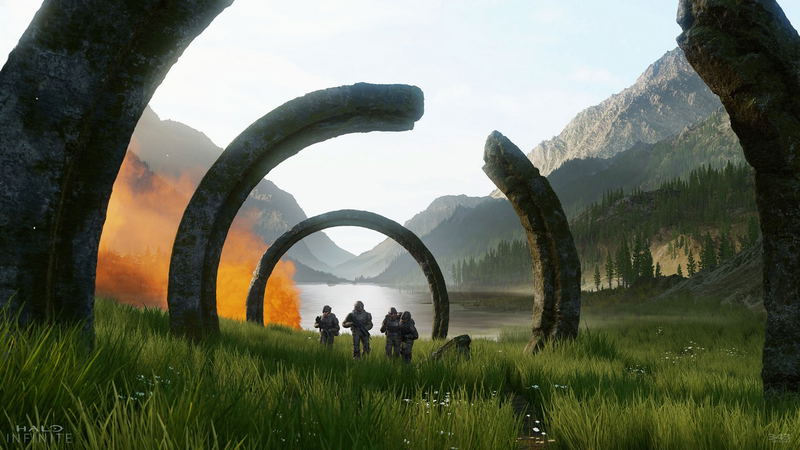 Halo Infinite (English) image 2