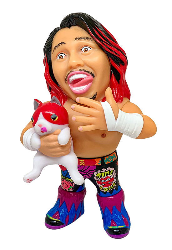 16d Collection 013 New Japan Pro-Wrestling: Hiromu Takahashi image 2