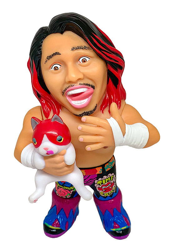 16d Collection 013 New Japan Pro-Wrestling: Hiromu Takahashi image 9