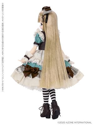 Alvastaria 1/6 Scale Fashion Doll: Meryl -Book, Mirror & Little Alice-