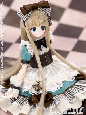 Alvastaria 1/6 Scale Fashion Doll: Meryl -Book, Mirror & Little Alice-