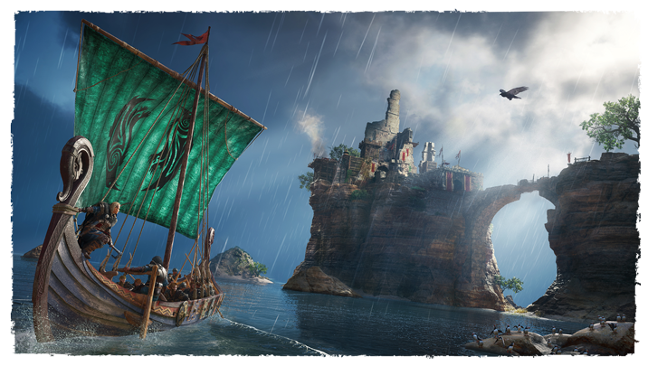 Assassin's Creed Valhalla [Gold Edition] (Multi-Language) image 4