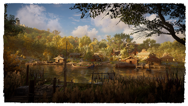 Assassin's Creed Valhalla [Gold Edition] (Multi-Language) image 5