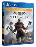 Assassin's Creed Valhalla [Gold Edition] (Multi-Language) thumbnail 1
