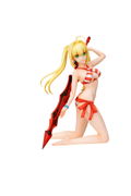 Assemble Heroines Fate/Grand Order 1/8 Scale Semi-finished Figure Kit: Caster / Nero Claudius [Summer Queens] thumbnail 1