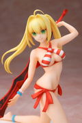 Assemble Heroines Fate/Grand Order 1/8 Scale Semi-finished Figure Kit: Caster / Nero Claudius [Summer Queens] thumbnail 9