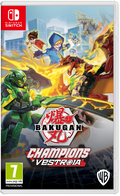 ​Bakugan: Champions of Vestroia thumbnail 1