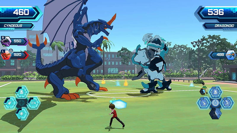 ​Bakugan: Champions of Vestroia image 4