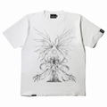 Bloodborne Torch Torch T-shirt Collection: Ebrietas, Daughter Of The Cosmos White (XL Size) thumbnail 1