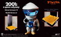 DefoReal 2001 A Space Odyssey: Astronauts 2.0 Monolith Diorama Set thumbnail 4