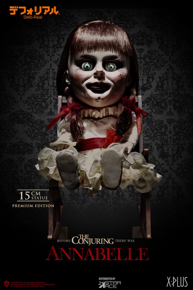 DefoReal Annabelle: Annabelle image 1