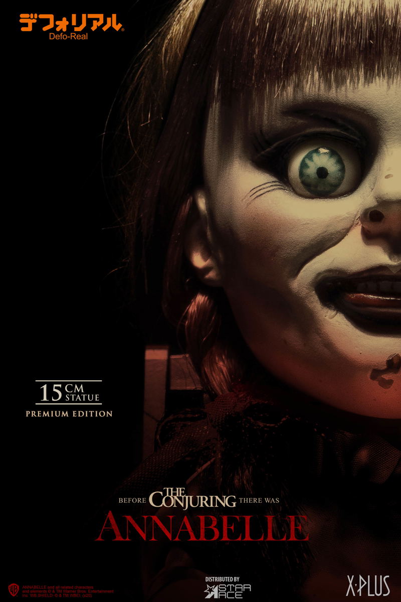 DefoReal Annabelle: Annabelle image 2
