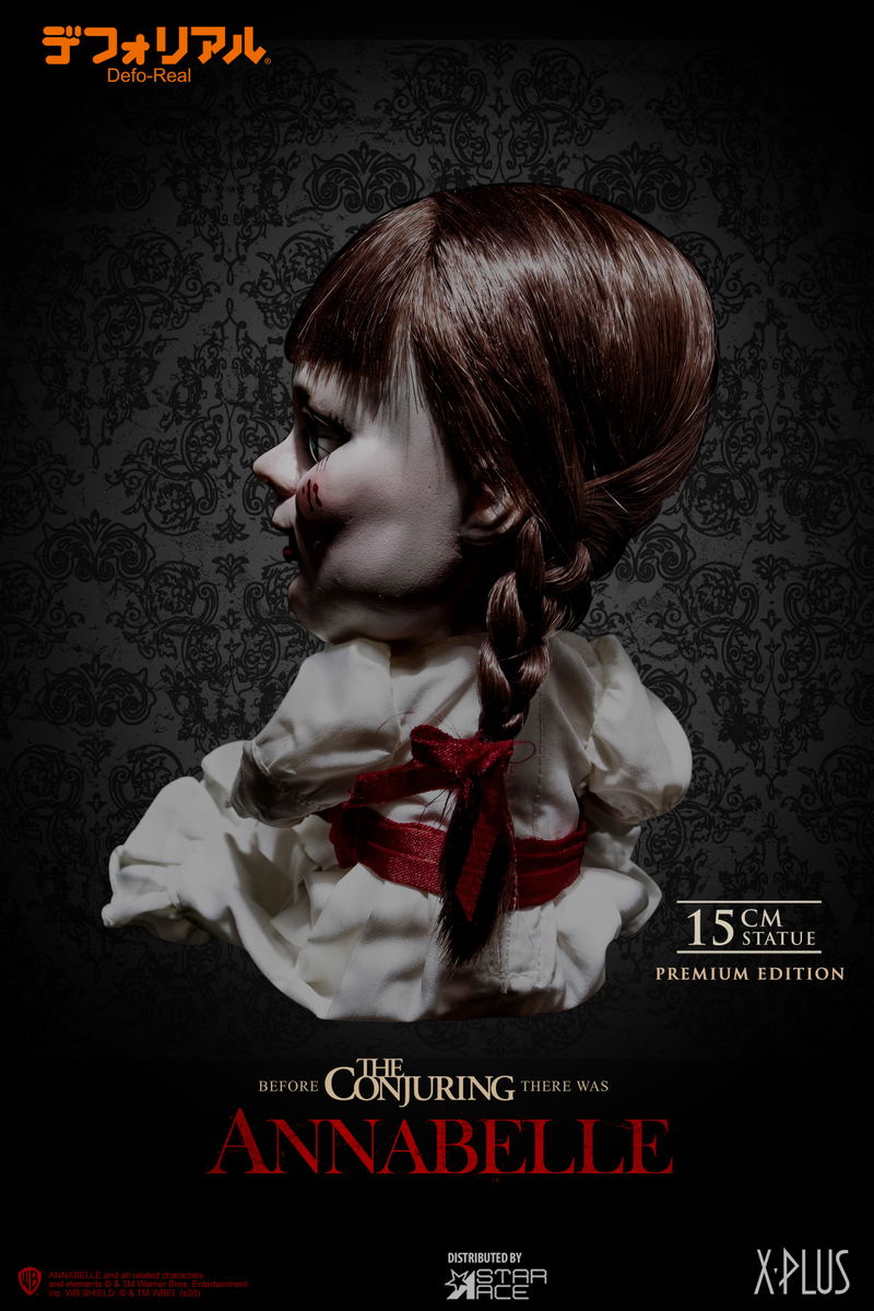 DefoReal Annabelle: Annabelle image 4