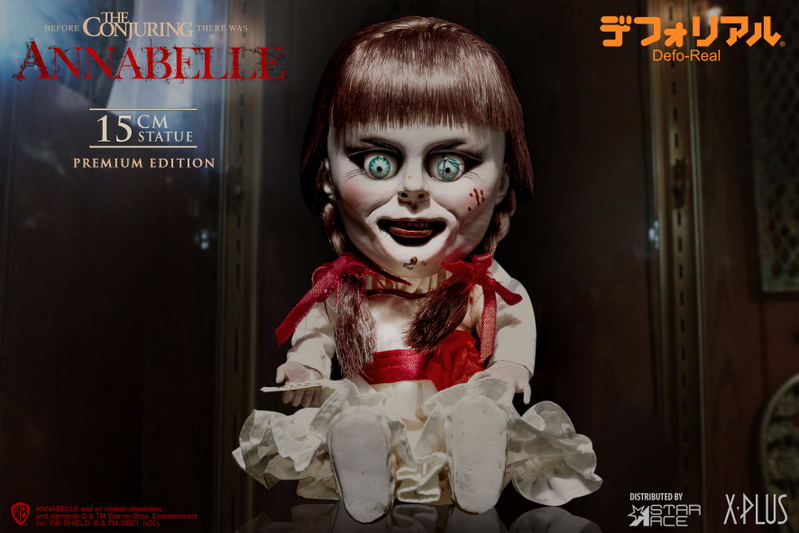 DefoReal Annabelle: Annabelle image 5
