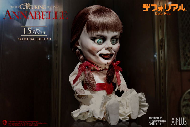 DefoReal Annabelle: Annabelle image 6