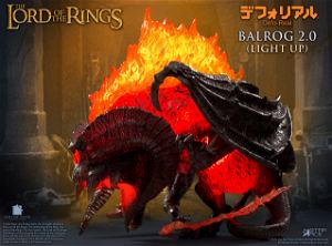 DefoReal The Lord of the Rings: Balrog 2.0 Light Up Ver.