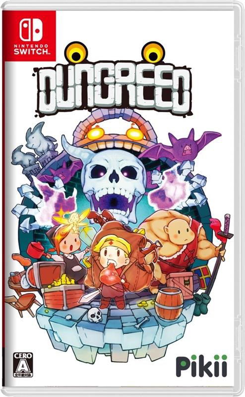 Dungreed (Multi-Language) image 1
