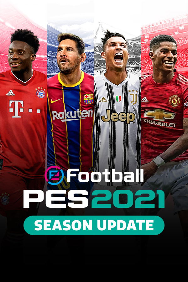 eFootball PES 2021 Season Update <span class="ext" style="background-color: #2a475e; color: #FFFFFF;">STEAM</span> <span class="ext ext_digital">digital</span> image 1