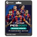 eFootball PES 2021 Season Update (FC Barcelona Edition) (DLC) <span class="ext" style="background-color: #2a475e; color: #FFFFFF;">STEAM</span> <span class="ext" style="background-color: #B0000F; color: #FFFFFF;">DLC</span> <span class="ext ext_digital">digital</span> thumbnail 1