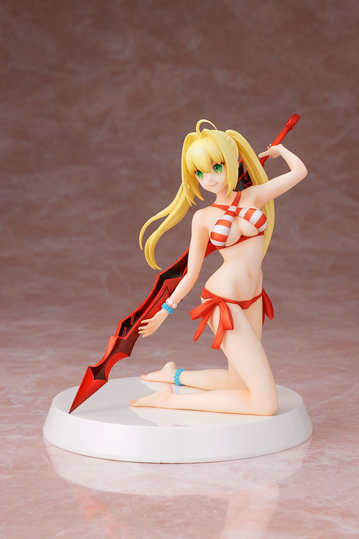 Ichiban Kuji FGO Servant Summer Festival Prize B Ruler Mélusine Figure BANDAI JP Ichiban Kuji FGO Servant Summer Festival Prize B Ruler Mélusine Figure BANDAI JP