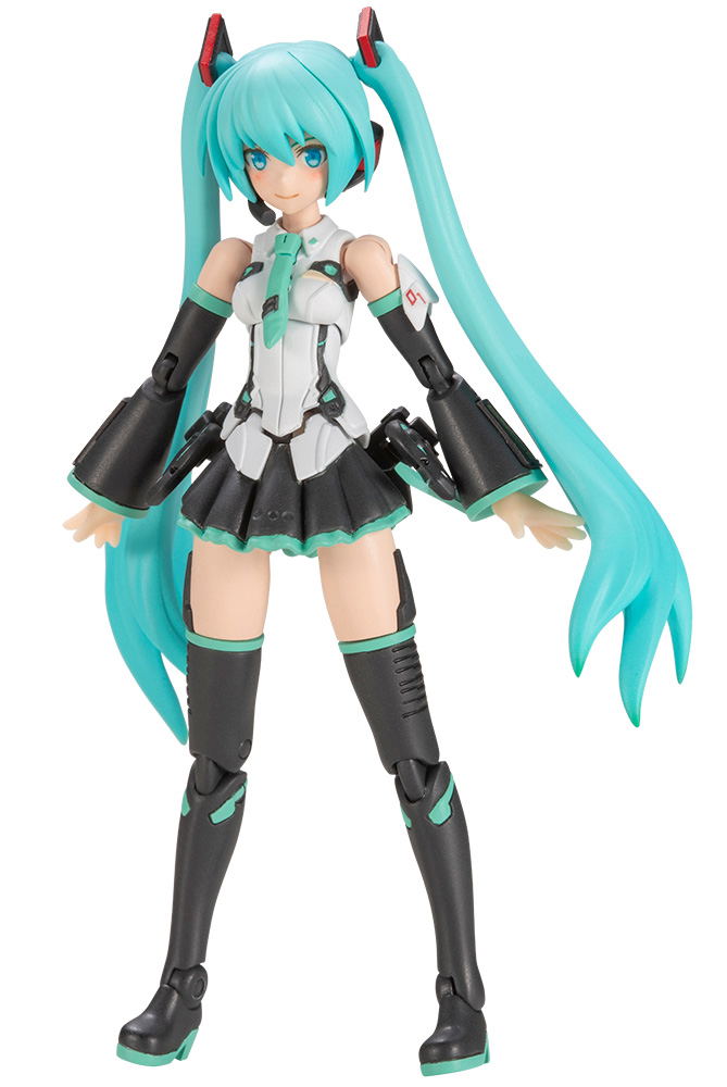 Frame Music Girl Hand Scale: Hatsune Miku image 1