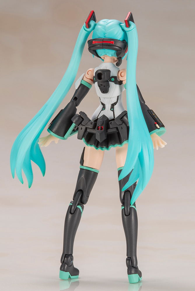 Frame Music Girl Hand Scale: Hatsune Miku image 3