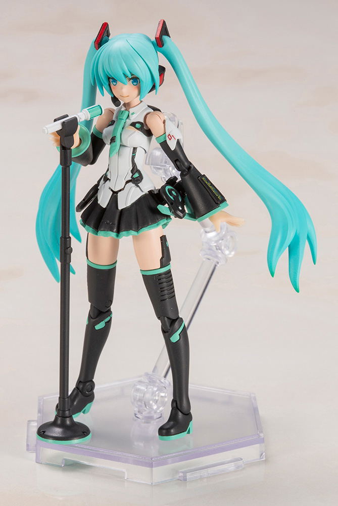 Frame Music Girl Hand Scale: Hatsune Miku image 4