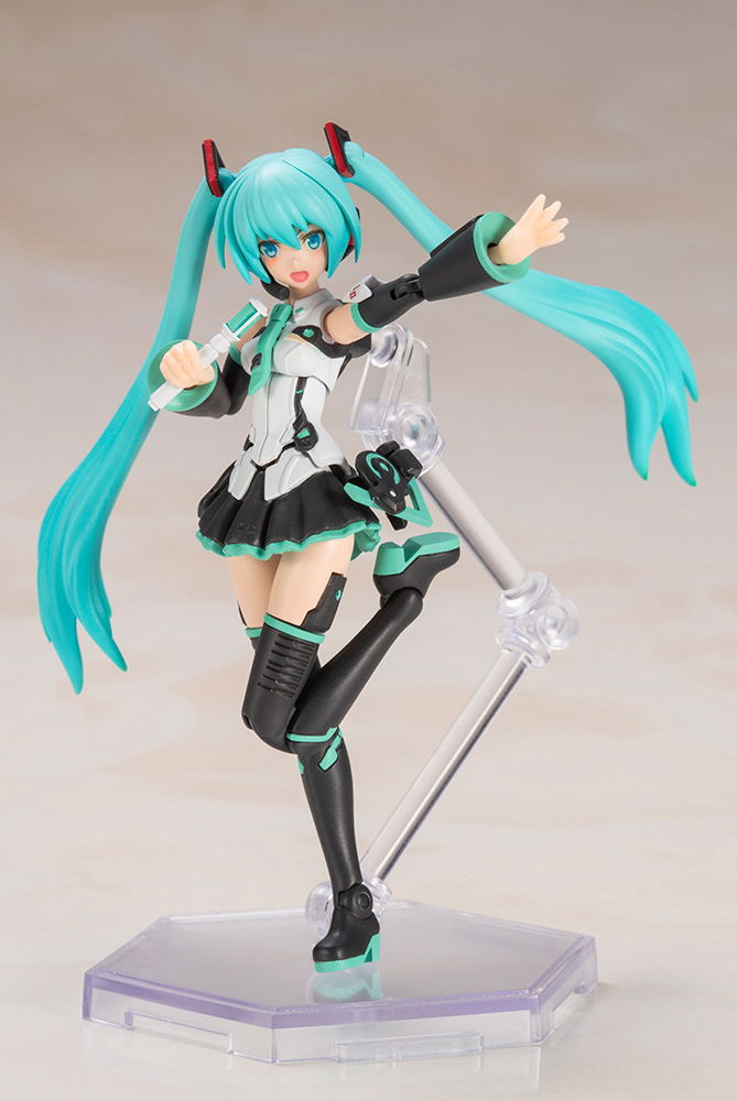 Frame Music Girl Hand Scale: Hatsune Miku image 5