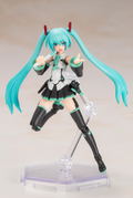 Frame Music Girl Hand Scale: Hatsune Miku thumbnail 6