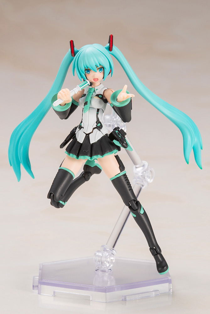 Frame Music Girl Hand Scale: Hatsune Miku image 6