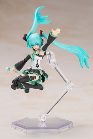 Frame Music Girl Hand Scale: Hatsune Miku