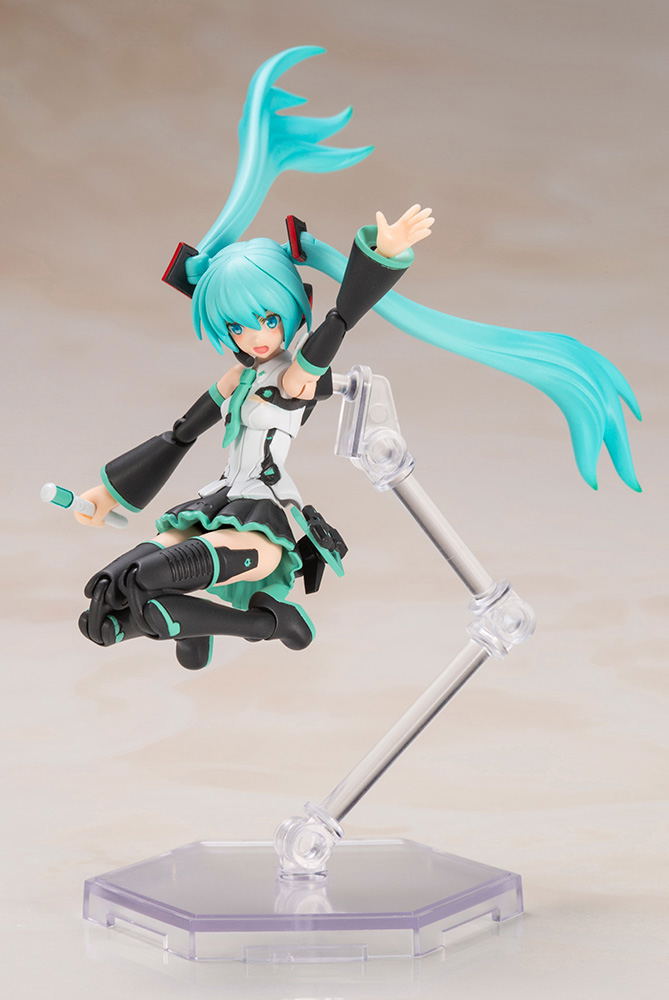 Frame Music Girl Hand Scale: Hatsune Miku image 8