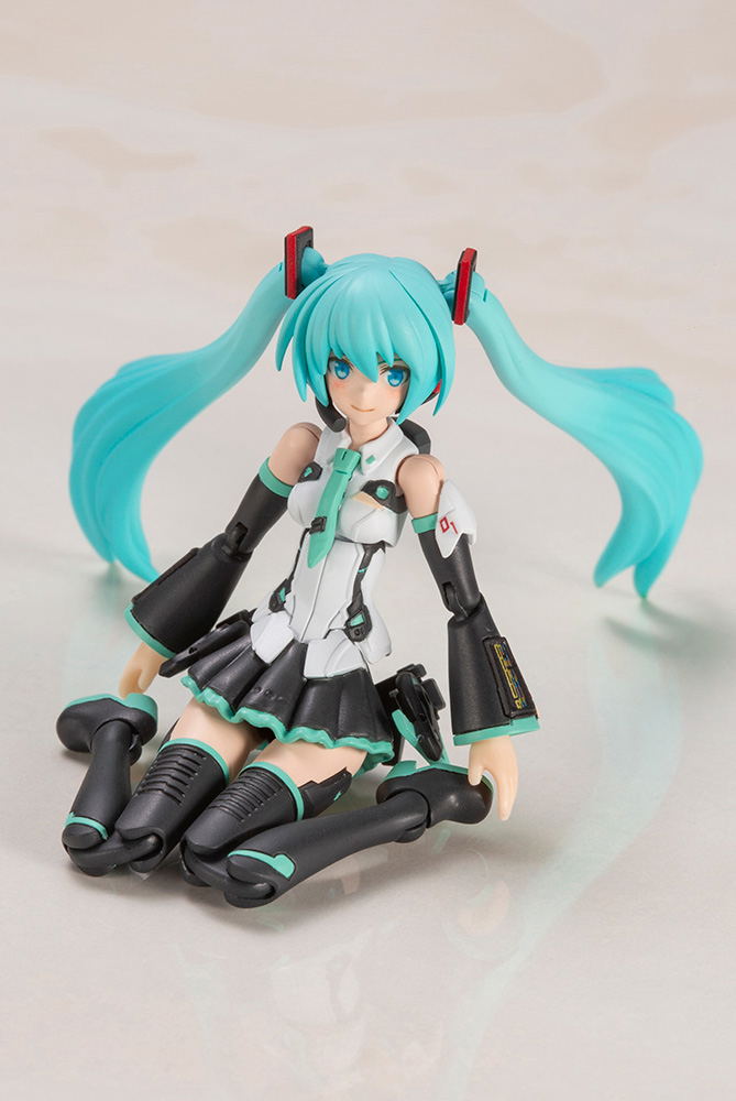Frame Music Girl Hand Scale: Hatsune Miku image 9