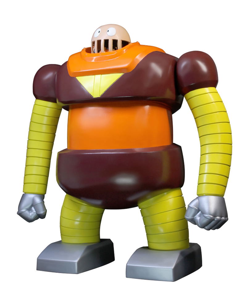 Grand Sofvi Bigsize Model Mazinger Z: Boss Borot image 1