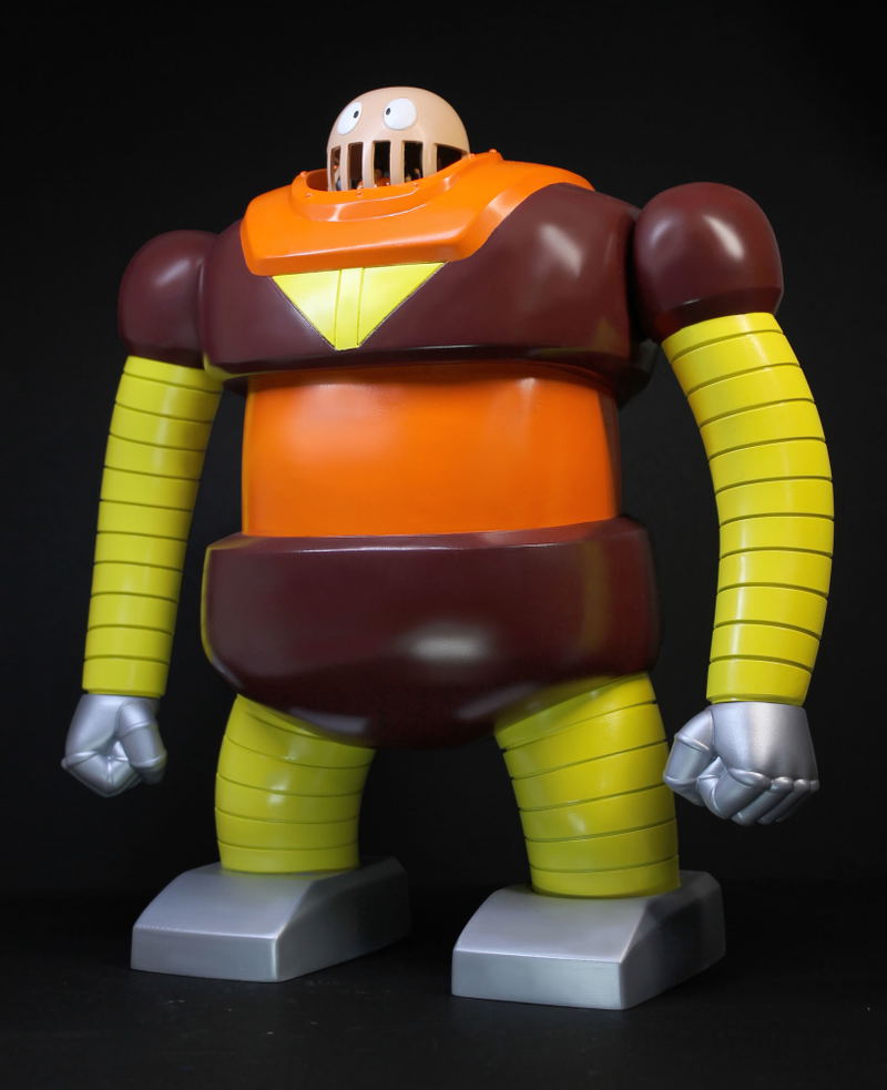 Grand Sofvi Bigsize Model Mazinger Z: Boss Borot image 3
