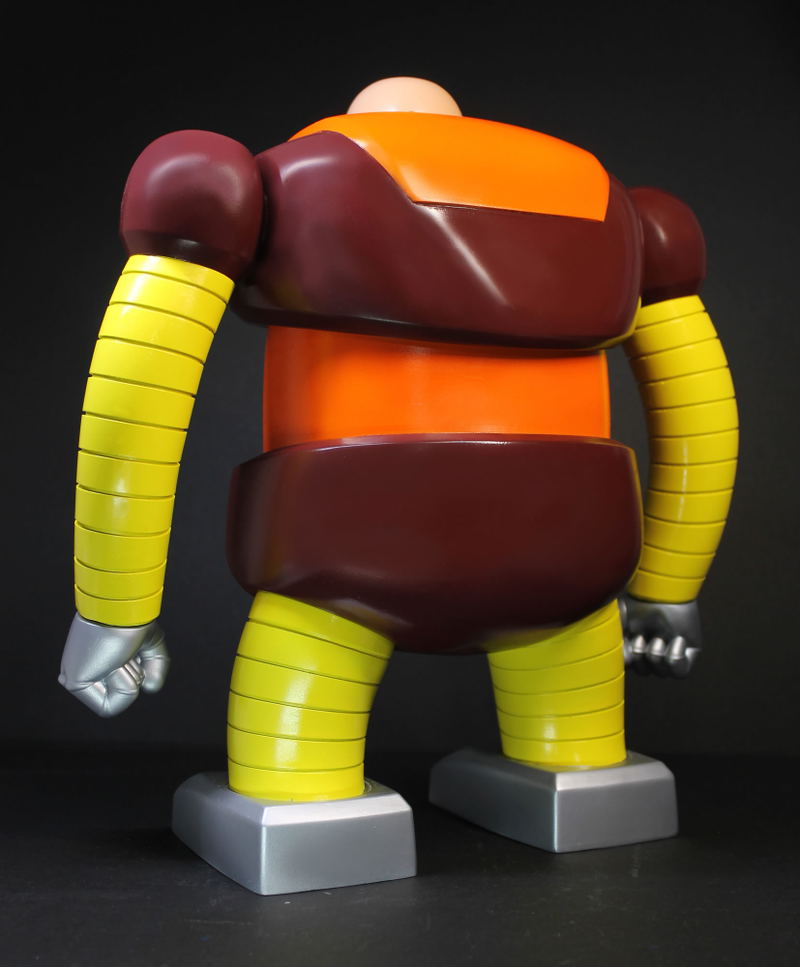 Grand Sofvi Bigsize Model Mazinger Z: Boss Borot image 4