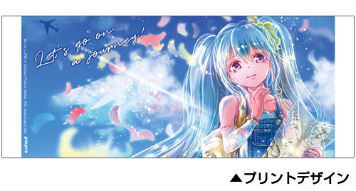 Hatsune Miku Full Color Mug: Shigemu Ver. image 2