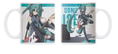 Hatsune Miku Full Color Mug: Yuzuki Kei Ver. thumbnail 1