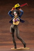 Horror Bishoujo Texas Chainsaw Massacre 1/7 Scale Pre-Painted Figure: Leatherface Chainsaw Dance thumbnail 11