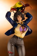 Horror Bishoujo Texas Chainsaw Massacre 1/7 Scale Pre-Painted Figure: Leatherface Chainsaw Dance thumbnail 16