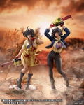 Horror Bishoujo Texas Chainsaw Massacre 1/7 Scale Pre-Painted Figure: Leatherface Chainsaw Dance thumbnail 17